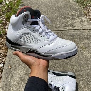 Air Jordan 5 *SOLD*